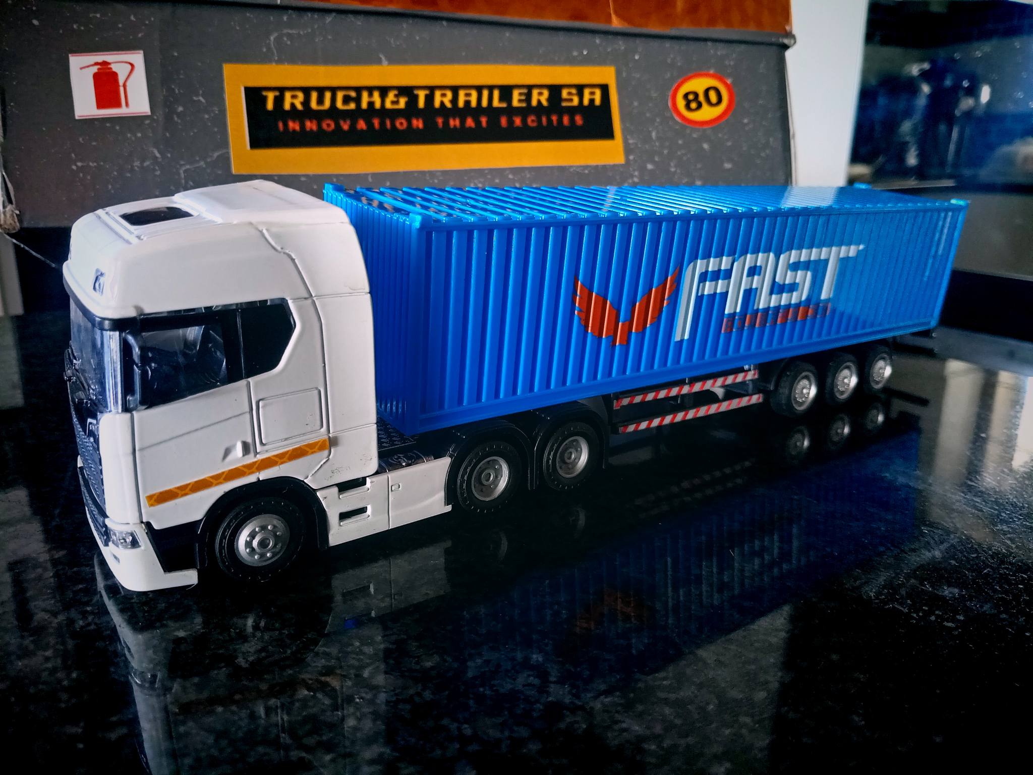 Hapag Container