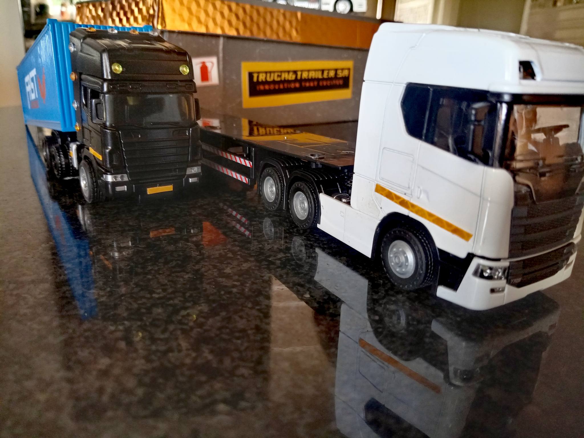 Mercedes Actros