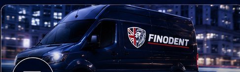 FINODENT mobile service van