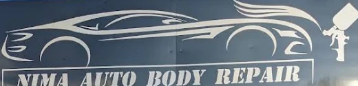Nima Auto Body Repair LTD logo