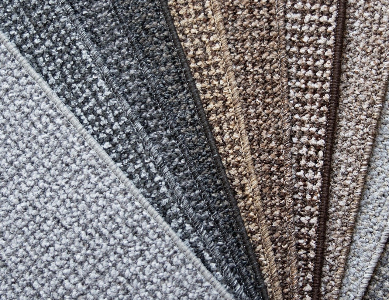 Soft carpet texture