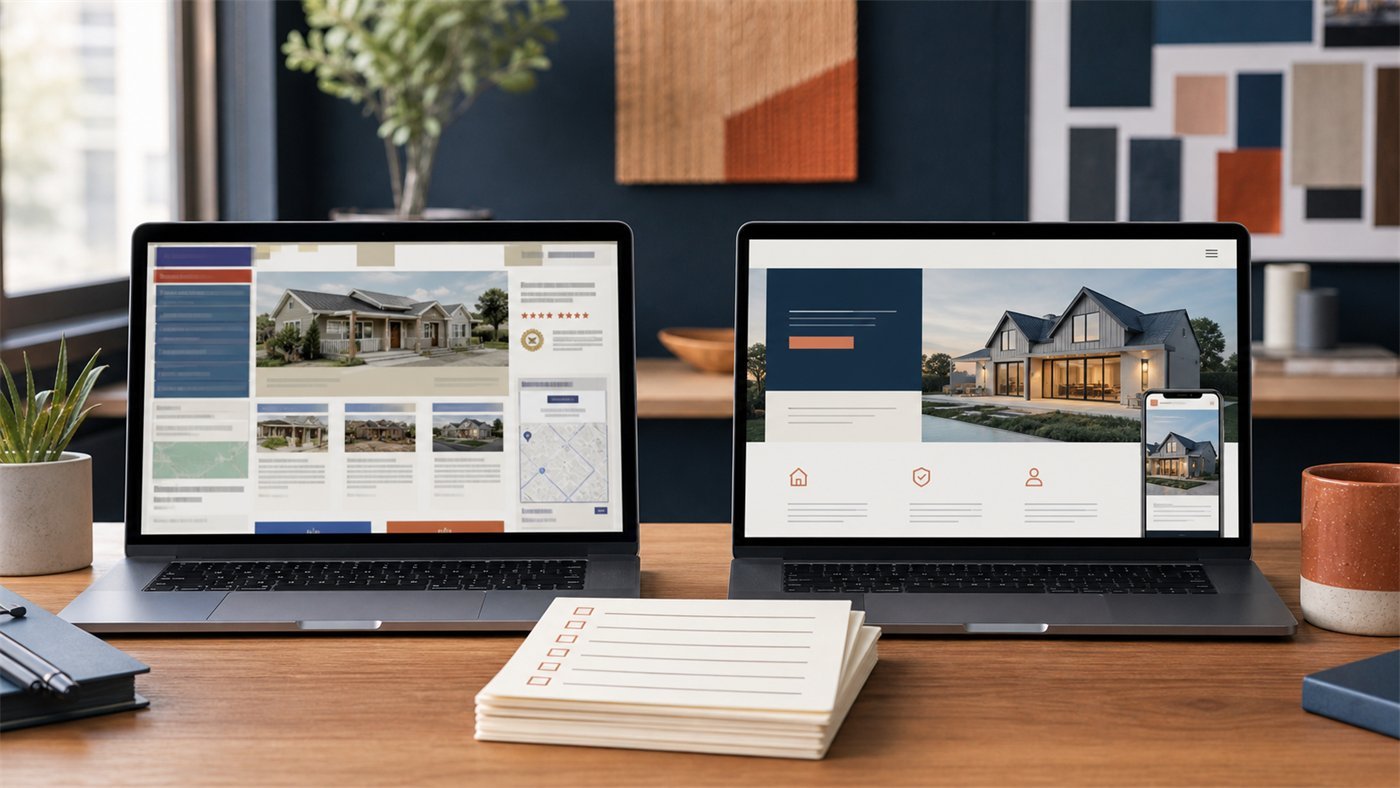 Website Redesign Checklist for Growing Texas Businesses cover image