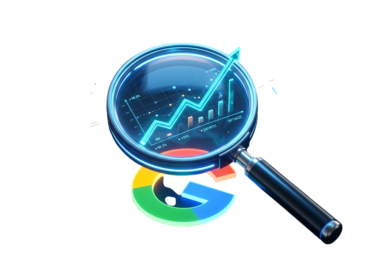 SEO & Google Visibility — Stars Web Studio